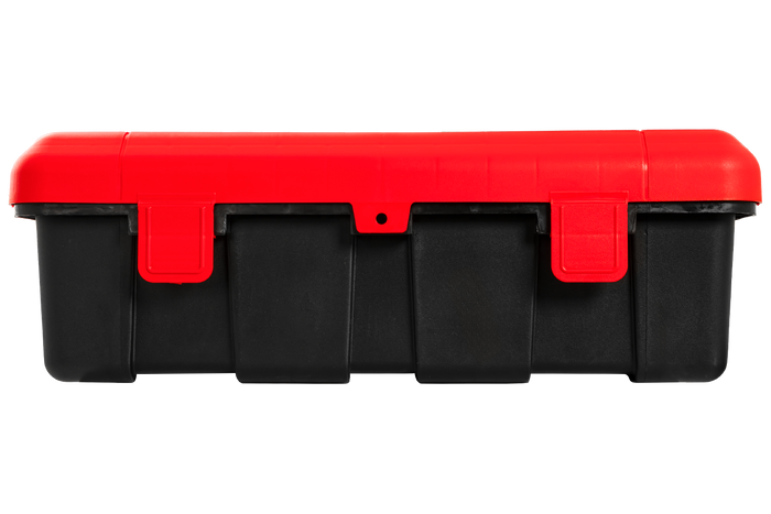 Tűzoltó készülék láda 6/9kg DAKEN 82130 REGON 715x335x240mm piros