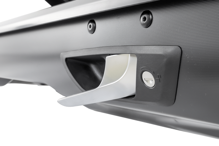 Atera Casar L tetőbox antracit matt