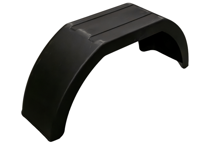 OUTLET Utánfutó sárvédő 10-13" DOMAR D20110 kerékív 610/180mm