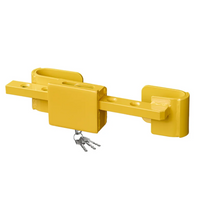 Lopásgátló védelem ProPlus 381341V01 konténerszállító pótkocsihoz, állítható zárral, 23-42 cm