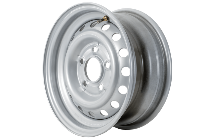 Acélfelni UNITRAILER pótkocsihoz 5.5Jx13"H2 5x112 ET:30