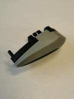 Szűz sugár sapka (jobbra)