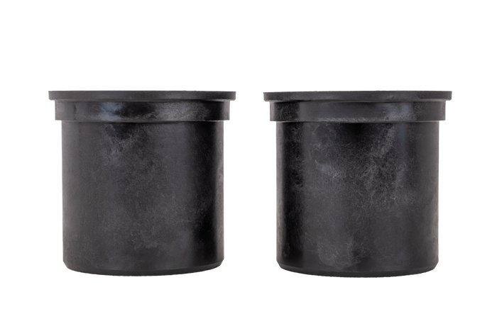 KNOTT 49,5 mm-es csúszó perselyek KF27 ráfutószerkezetekhez