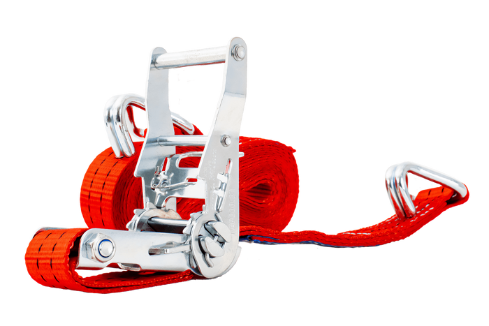 UNITRAILER 6m/35mm/2t szállítószalag feszítővel