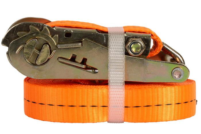 UNITRAILER 8m/25mm/1t szállítószalag feszítővel