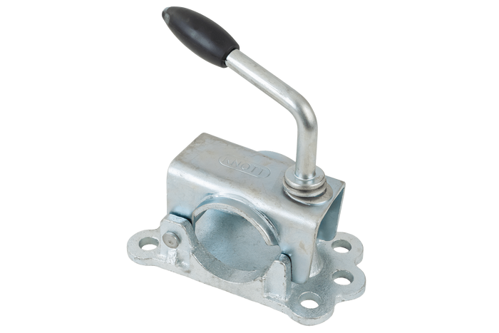 KNOTT LBG48 nyomókerék bilincs, öntöttvas, 48 ​​mm