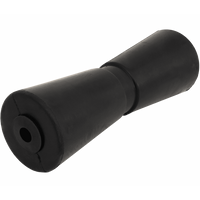 Alsó gerincgörgő, orrtest görgő, KNOTT 300mm csónakutánfutóhoz