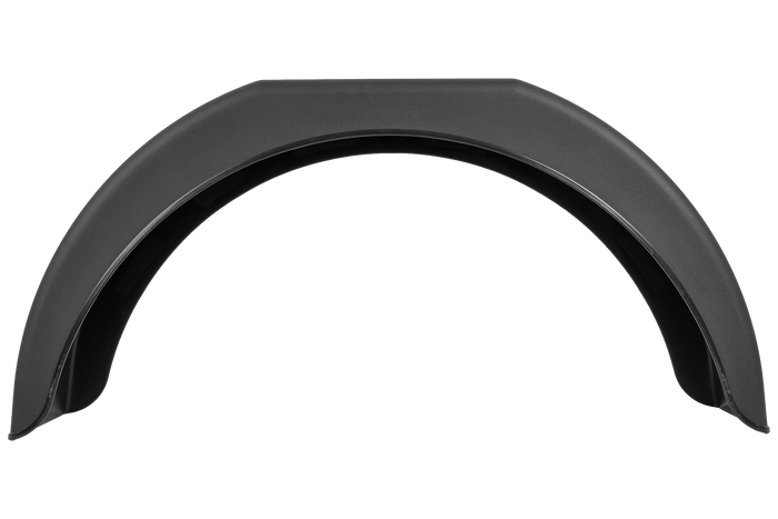 Utánfutó sárvédő 15-16" DOMAR D20140 lapos kerékív 800/240mm
