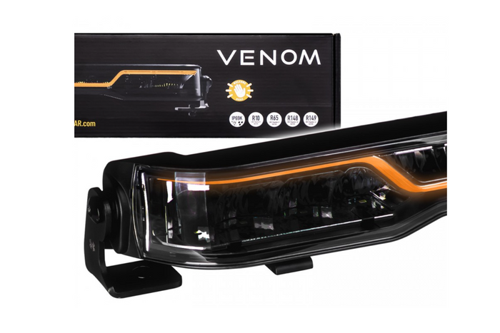 LED munkalámpa reflektor KAMAR X-SPIDER Venom L3441 108xLED 80W