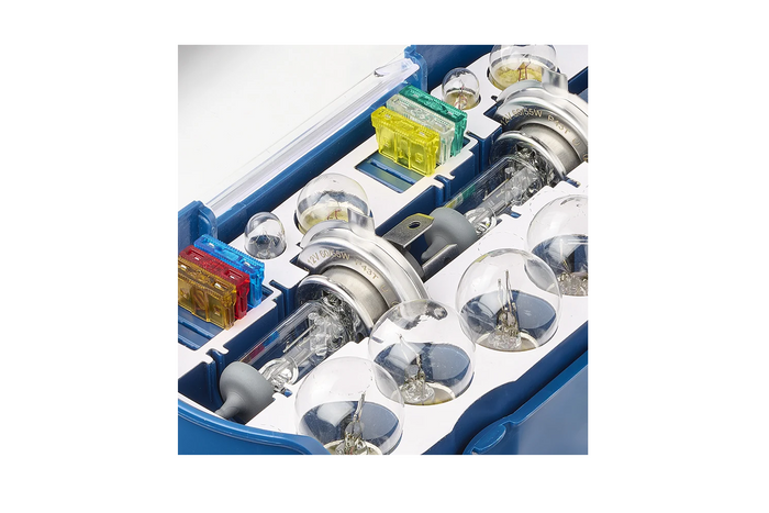 ProPlus 410134 autós izzókészlet 16 darabos pótalkatrész-készlet