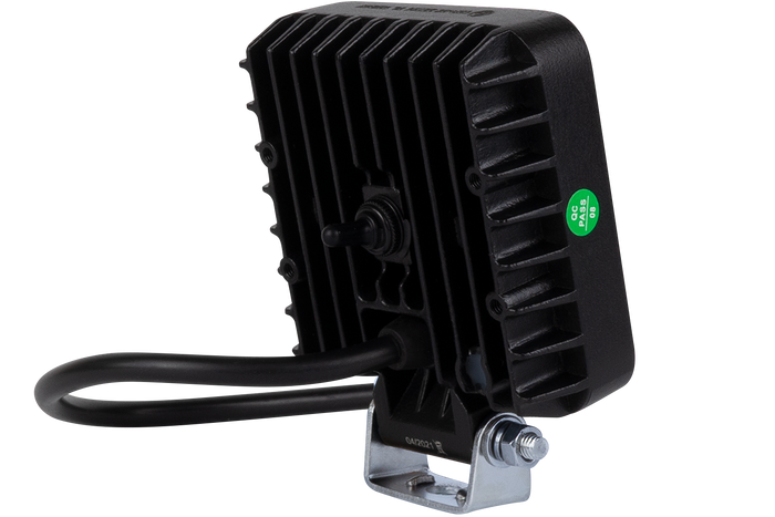 LED munkalámpa, fényszóró TruckLED L0154 16xLED 1844lm kapcsolóval