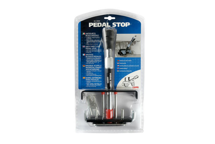 LAMPA 65394 pedálzár lopásgátlóval autókhoz