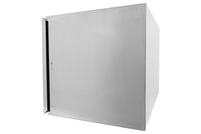 DAKEN 8Z1340 Z13 szerszámosláda 800x500x500mm 180l