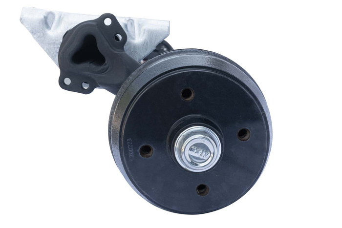 AL-KO COMPACT fékező tengely pótkocsihoz/szállítóhoz 750kg 1400mm 1840mm 4x100