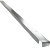 Lapos ponyvakeret kereszttartó UNITRAILER GARDEN 150 KIPP 200 KIPP pótkocsihoz