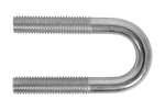 DROMET B típusú ovális bilincs M10 23×76mm