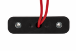 FRISTOM FT-081 LED SÖTÉTPIROS univerzális helyzetjelző lámpa