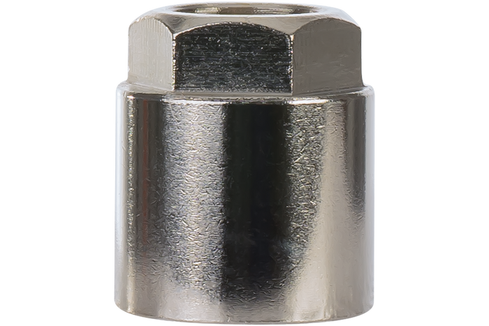 Szelep / fém szelep 42 MS/525 AL kis anyával