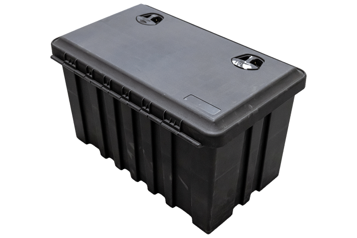 OUTLET Szerszámosláda DAKEN 81108 JUST 826x500x470mm 127l