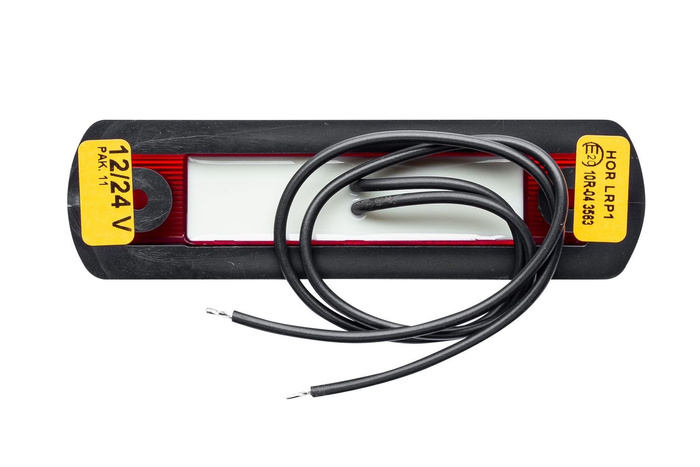 Négy darabos HORPOL LD 677 LED univerzális helyzetjelző lámpa készlet