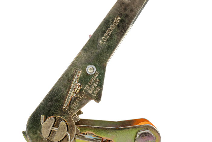 UNITRAILER 4m/50mm/5t szállítószalag feszítővel