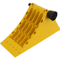 LOKHEN kerékék h: 193 mm G46 / tartóval együtt