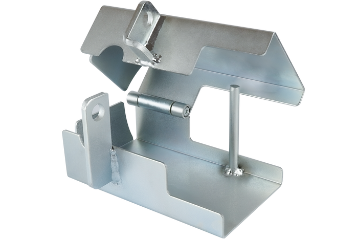 Vonóhorogvédő UNITRAILER TRAILER PRO-BOX XL