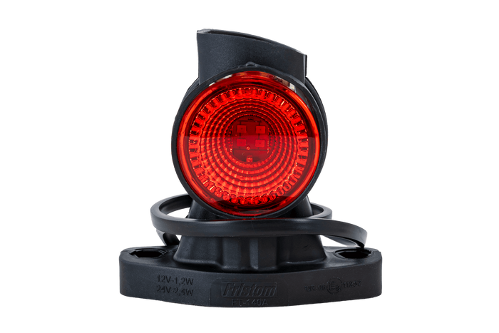 FRISTOM FT-140A LED-es jobb oldali helyzetjelző lámpa gumikaron