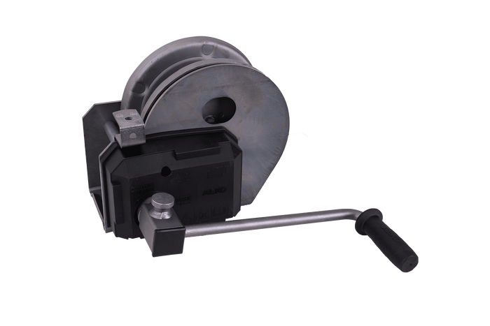 Kézi csörlő AL-KO 1150 kg-os utánfutóhoz fékkel és automatikus letekerccsel