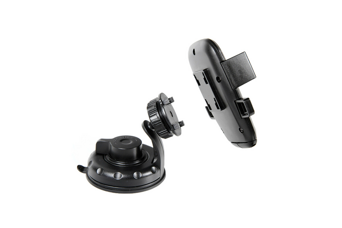 Easy-Lock LAMP telefontartó tapadókorongos rögzítéssel