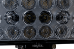LED munkalámpa reflektor LAYTZ LY7304 66xLED 5800lm téglalap alakú