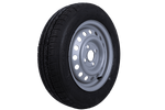 OUTLET Utánfutó felni KENDA GUMIABRONCS 155/70 R13 74N STARCO FELNI 4Jx13"H2 4x100 ET:30