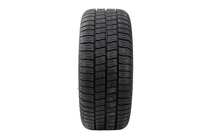 Megerősített utánfutó kerék GUMIABRONCS GT Radial 195/50 R13C 104/101N FELNI KENDA 6Jx13"H2 5x112 ET:30