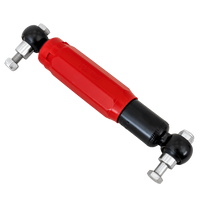 AL-KO nyolcszögletű lengéscsillapító pótkocsi tengelyekhez 1800-3500 kg-os teherbírással, egyes és tandem tengelyekhez