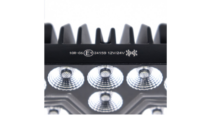 LED munkalámpa reflektor KAMAR X-SPIDER L0194 16xLED 4200lm