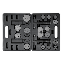 Kézi féknyereg leválasztó készlet YATO YT-0682 18 db.