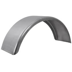 Utánfutó sárvédő 14" CHORUS kerékív 785/243mm