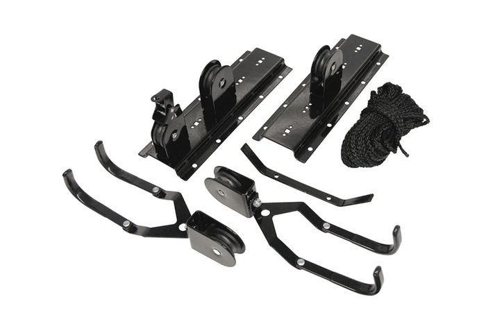 ProPlus 730915 Mennyezeti kerékpártartó automatikus zárral, 20 kg