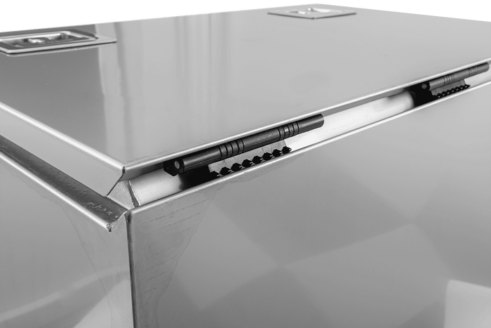 DAKEN 8Z2340 Z23 szerszámosláda 800x500x500mm 180l