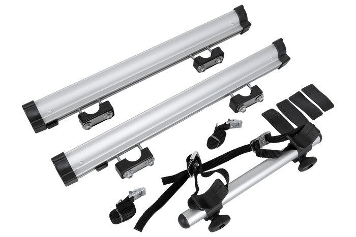 Harmadik kerékpár adapter az Inter Pack Re-cargo platformhoz