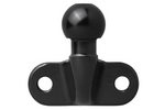 ProPlus 341210V01 Vonóhorog gömbfej 50 mm 3500 kg fekete