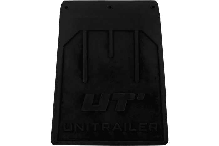 UNITRAILER gumi sárfogó, hajlított sárvédő borítás, 185/233mm