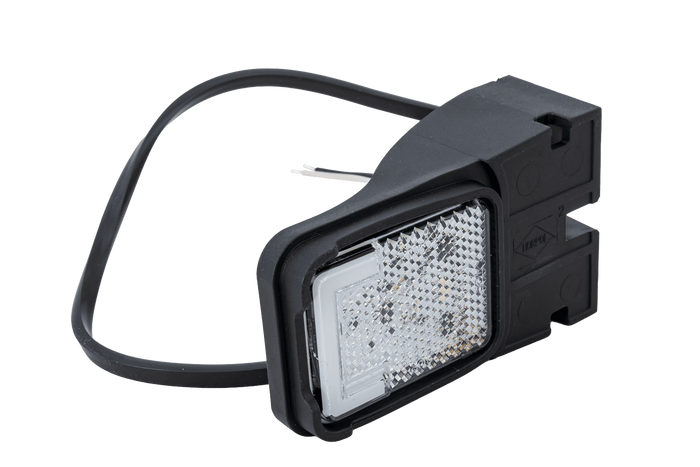 HORPOL LD 2732 LED univerzális helyzetjelző lámpa akasztóval