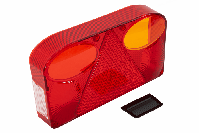 Hátsó lámpaburkolat FRISTOM FT-088 KPPM jobb oldali