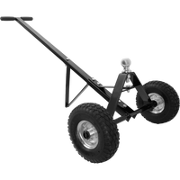 KNOTT 272 kg-os pótkocsi manőverező kocsi