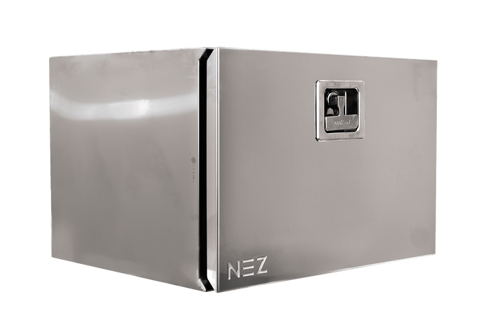 DAKEN 8Z1720 Z17 szerszámosláda 600X400X500mm 105l