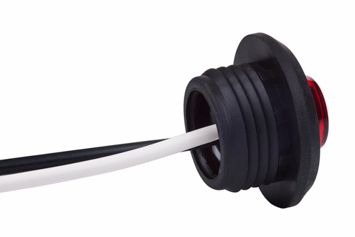 HORPOL LD 2630 LED-es jelzőlámpa univerzális