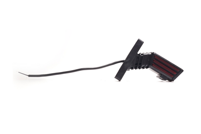WAŚ 2550P W297.3.1 SPOT LED jobb oldali helyzetjelző lámpa rövid karon