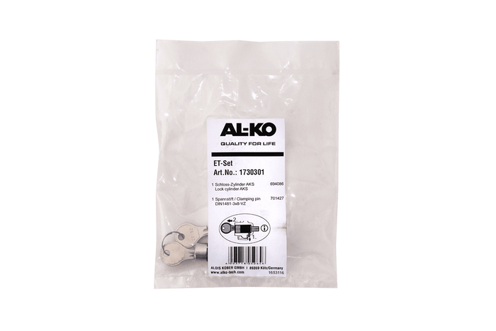 Biztonsági betét az AL-KO AKS3504 vonóhorog golyószárához