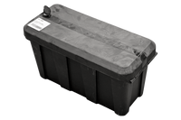 OUTLET Szerszámosláda DAKEN 82211 BLACKIT LITE 555x250x310mm 24l